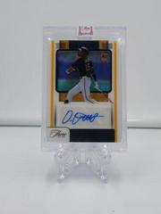 Oneil Cruz [Full Count] #DOA-OC Baseball Cards 2022 Panini Three and Two Day One Autographs Prices