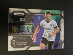 Anton Stach #31 Soccer Cards 2022 Panini Prizm World Cup New Era Prices
