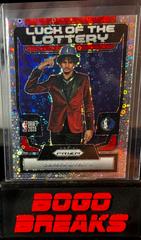 Dereck Lively II [Fast Break] #8 Basketball Cards 2023 Panini Prizm Luck of the Lottery Prices