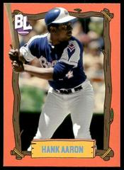 Hank Aaron #TBL-6 Baseball Cards 2024 Topps Big League Baseball Big Leaguer Prices