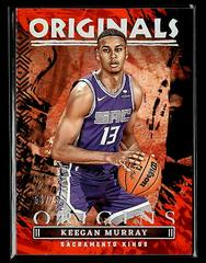 Keegan Murray [Red] #3 Basketball Cards 2022 Panini Origins Originals Prices