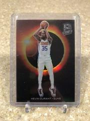 Kevin Durant #11 Basketball Cards 2022 Panini Spectra Solar Eclipse Prices