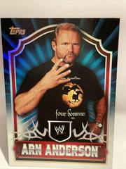 Arn Anderson #79 Wrestling Cards 2011 Topps WWE Classic Prices