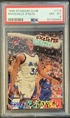 Shaquille O'Neal Basketball Cards 1995 Stadium Club Prices