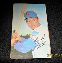 Ron Santo [Square Corner Proof] Baseball Cards 1970 Topps Super Prices