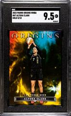 Alysha Clark [Gold] #47 Basketball Cards 2023 Panini Origins WNBA Prices