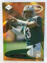 Dan Marino [HoloGold] Football Cards 1998 Collector's Edge Odyssey Prices
