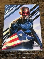Patriot #51 Marvel 2022 Ultra Avengers Prices