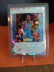 Shai Gilgeous Alexander [Cracked Ice] #25 Basketball Cards 2022 Panini Contenders Game Night Ticket Prices