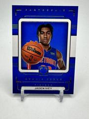 Jaden Ivey #1 Basketball Cards 2022 Panini Photogenic Rookie Focus Prices