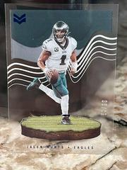Jalen Hurts [Blue] #MAG-6 Football Cards 2022 Panini Chronicles Magnitude Prices