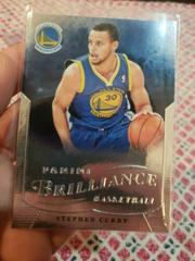 Stephen Curry Basketball Cards 2012 Panini Brilliance Prices