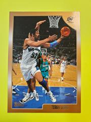 Terry Davis Basketball Cards 1998 Topps Prices