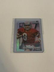 Steve Young [Pink Prizm] Football Cards 2014 Panini Prizm Prices