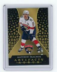 Matthew Tkachuk #A-21 Hockey Cards 2023 Upper Deck Artifacts Aurum Prices