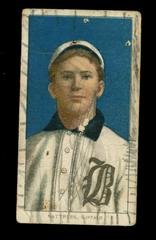 Billy Nattress #NNO Baseball Cards 1909 T206 Piedmont 350 Prices