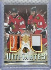 Patrick Kane [Gold] #23 Hockey Cards 2021 Ultimate Collection Prices