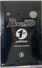 Hobby Box Baseball Cards 2020 Bowman 1st Edition Prices