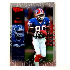 Eric Moulds Football Cards 2000 Upper Deck Ultimate Victory Prices