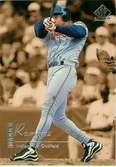Manny Ramirez Baseball Cards 1999 SP Authentic Prices