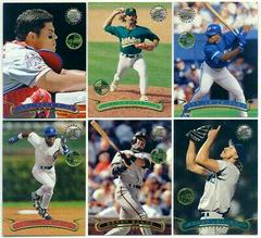Jose Canseco [Members Only] Baseball Cards 1996 Stadium Club Prices
