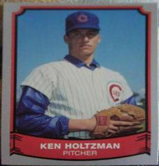Ken Holtzman #138 Baseball Cards 1989 Pacific Legends Prices