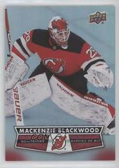 Mackenzie Blackwood #114 Hockey Cards 2021 Upper Deck Tim Hortons Prices