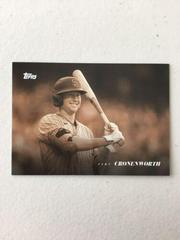 Jake Cronenworth [Sepia Filter] Baseball Cards 2022 Topps Black and White Prices