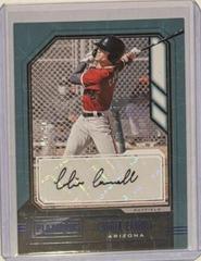 Corbin Carroll [Blue] #PA-CO Baseball Cards 2021 Panini Chronicles Playbook Autographs Prices