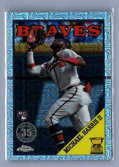 Michael Harris II #T88CU-93 Baseball Cards 2023 Topps Update 1988 Chrome 35th Anniversary Prices