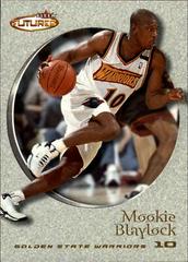 Mookie Blaylock Basketball Cards 2000 Fleer Futures Prices