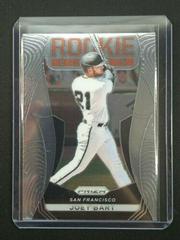 Joey Bart #RC4 Baseball Cards 2021 Panini Prizm Rookie Class Prices