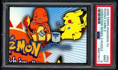 P02 #P02 Pokemon 2000 Topps TV Puzzle Prices