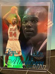 Jamal Mashburn [Row 2] Basketball Cards 1996 Flair Showcase Legacy Collection Prices