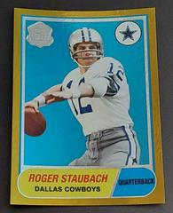Roger Staubach [Gold Border] #T60-RST Football Cards 2015 Topps 60th Anniversary Prices