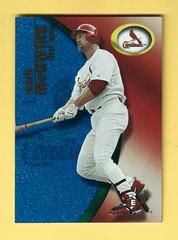 Mark McGwire [Essential Cred. Now] #24 Baseball Cards 2001 Fleer EX Prices