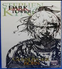 The Dark Tower: The Gunslinger Born [Lee Sketch] #3 (2007) Comic Books Dark Tower: The Gunslinger Born Prices