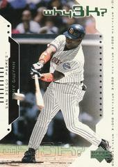 Tony Gwynn #67 Baseball Cards 2000 Upper Deck Hitter's Club Prices