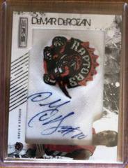 DeMar DeRozan [Patch Autograph] #166 Basketball Cards 2009 Panini Rookies & Stars Prices