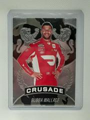 Bubba Wallace [Autograph] #17 Racing Cards 2021 Panini Chronicles NASCAR Crusade Prices