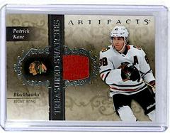 Patrick Kane [Autograph Patch Purple] Hockey Cards 2021 Upper Deck Artifacts Treasured Swatches Prices