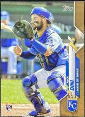 Nick Dini [Gold] Baseball Cards 2020 Topps Update Prices
