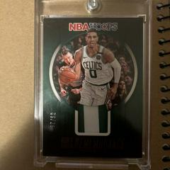 Jayson Tatum [Prime] #RR-JAY Basketball Cards 2023 Panini Hoops Rookie Remembrance Prices