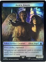 Alien Angel Magic Doctor Who Prices
