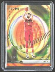 Kevin Love [Holo] #194 Basketball Cards 2022 Panini Recon Prices