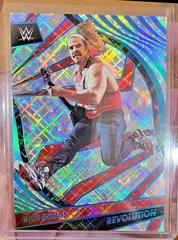 Rick Boogs [Cosmic] Wrestling Cards 2022 Panini Revolution WWE Prices