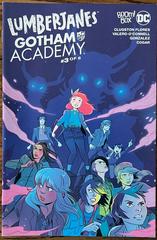 Lumberjanes / Gotham Academy #3 (2016) Comic Books Lumberjanes / Gotham Academy Prices