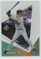 Cal Ripken Jr. [Pattern 07] Baseball Cards 1999 Topps Tek Prices