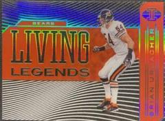 Brian Urlacher [Red] #LL13 Football Cards 2020 Panini Illusions Living Legends Prices