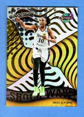 Nneka Ogwumike #14 Basketball Cards 2022 Panini Revolution WNBA Shock Wave Prices